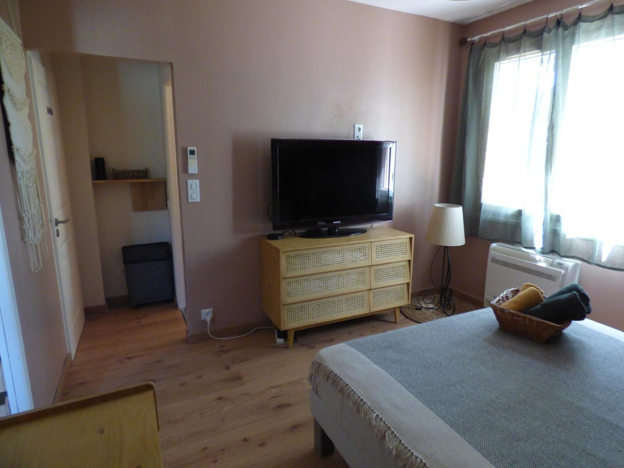 Chambre D'Hote Chez Suzel Sussargues Екстер'єр фото