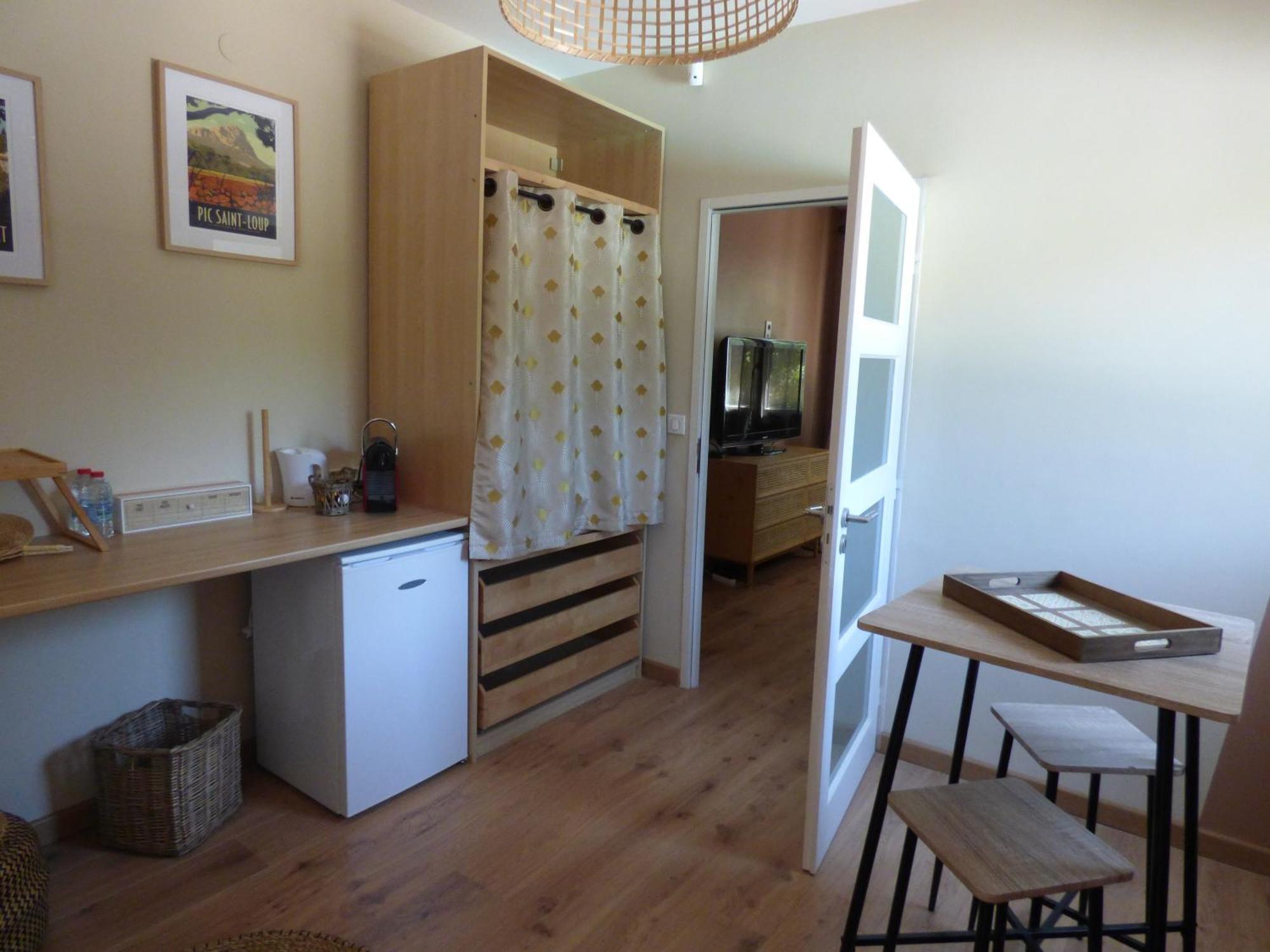 Chambre D'Hote Chez Suzel Sussargues Екстер'єр фото